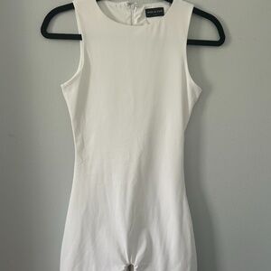 White Fox Boutique Live Freely Playsuit